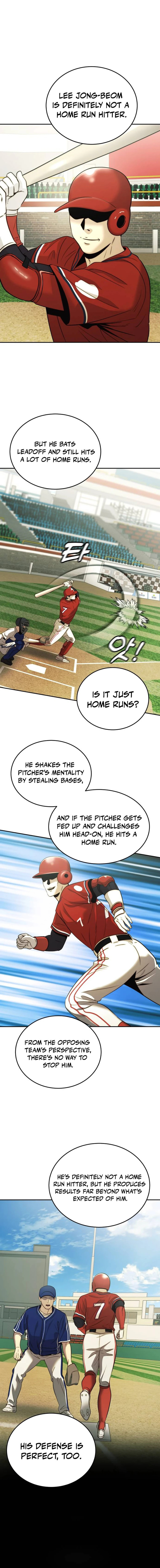The Dignity of a Chaebol Chapter 35 page 9 - 
