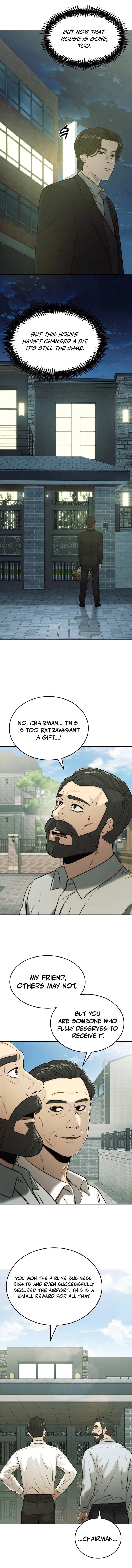 The Dignity of a Chaebol Chapter 36 page 4 - 