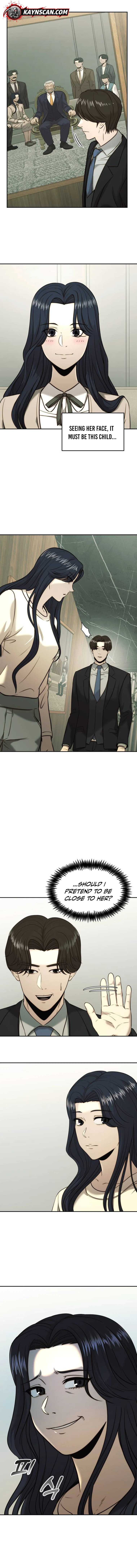 The Dignity of a Chaebol Chapter 36 page 10 - 