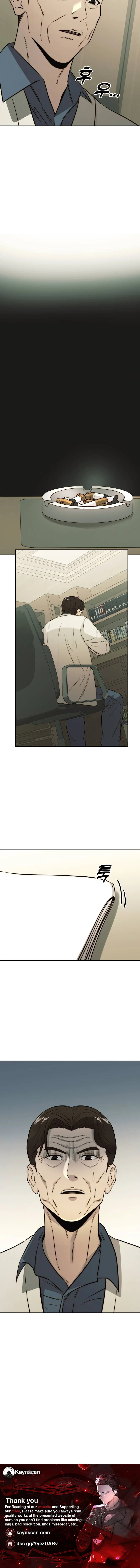 The Dignity of a Chaebol Chapter 37 page 9 - 