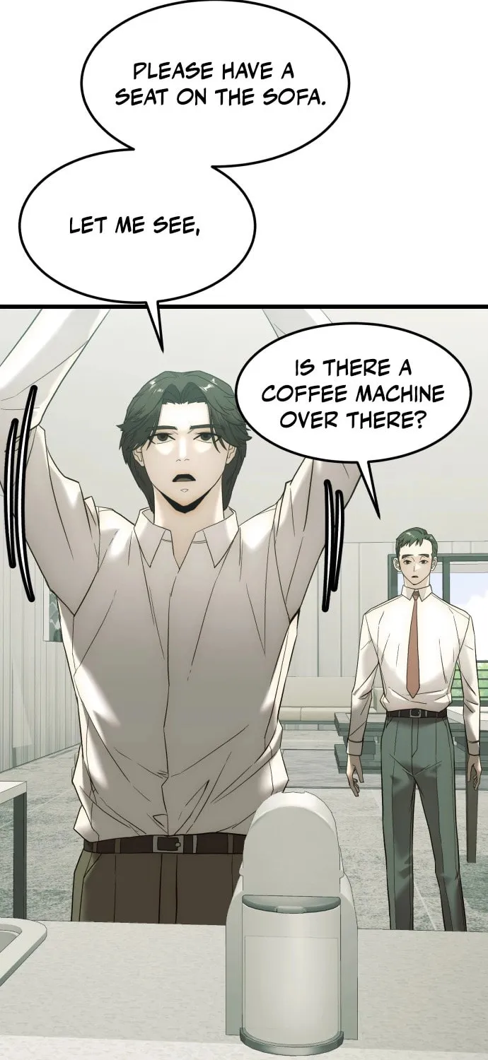The Dignity of a Chaebol Chapter 4 page 12 - 