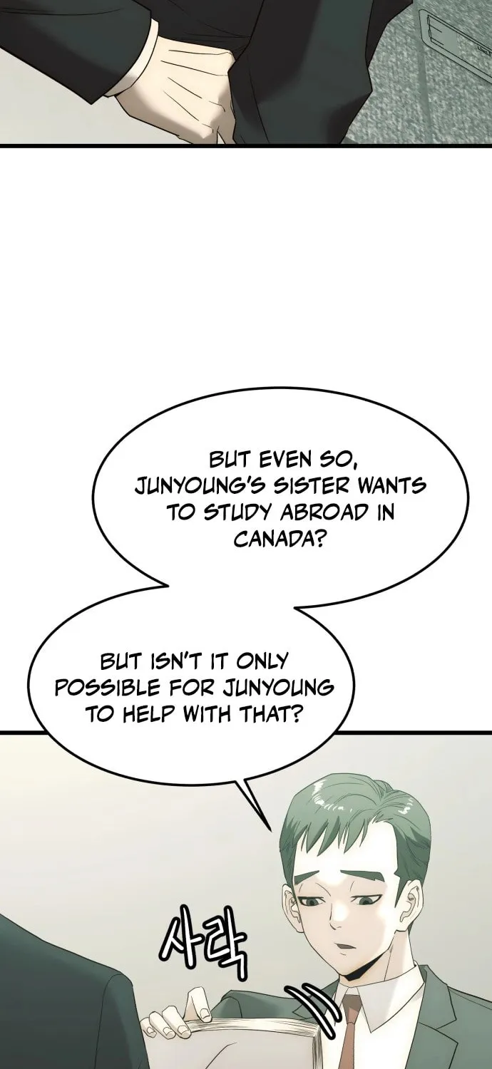 The Dignity of a Chaebol Chapter 4 page 114 - 