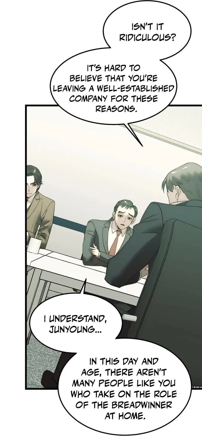 The Dignity of a Chaebol Chapter 4 page 119 - 