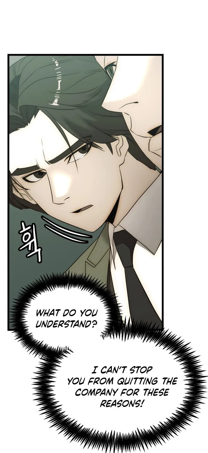 The Dignity of a Chaebol Chapter 4 page 120 - 