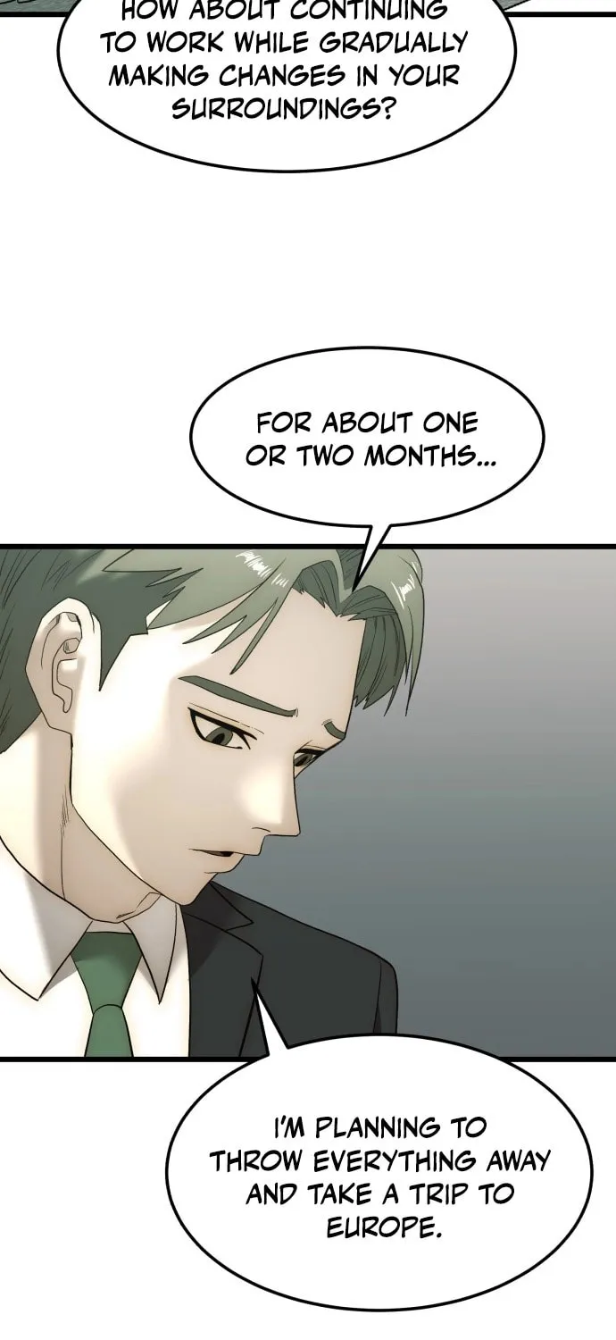 The Dignity of a Chaebol Chapter 4 page 123 - 