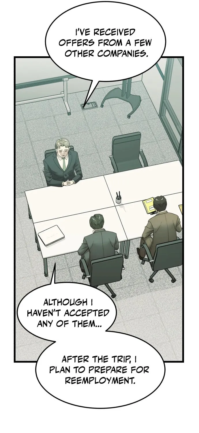 The Dignity of a Chaebol Chapter 4 page 125 - 