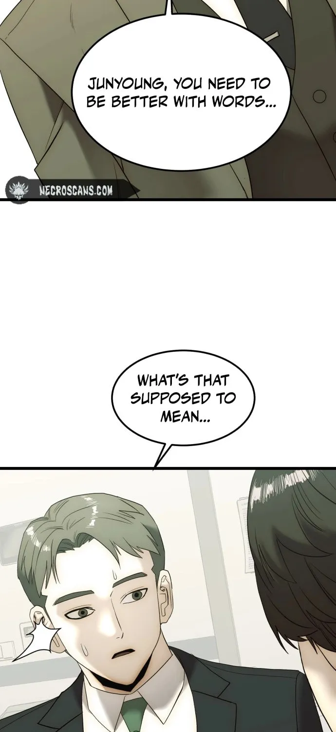 The Dignity of a Chaebol Chapter 4 page 134 - 