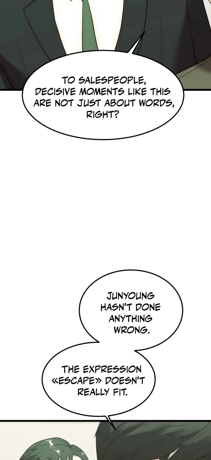 The Dignity of a Chaebol Chapter 4 page 135 - 