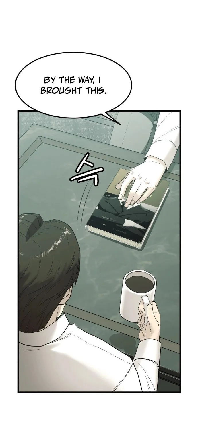 The Dignity of a Chaebol Chapter 4 page 20 - 