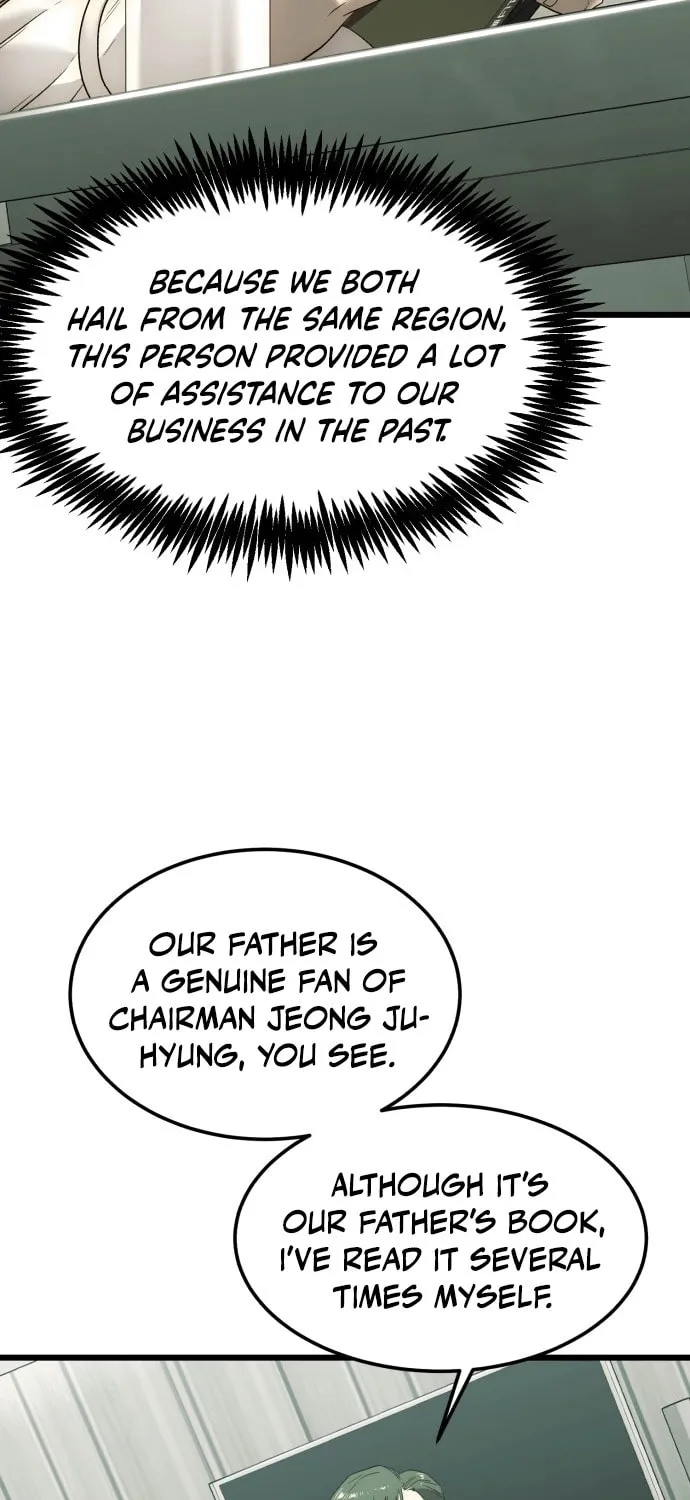 The Dignity of a Chaebol Chapter 4 page 23 - 