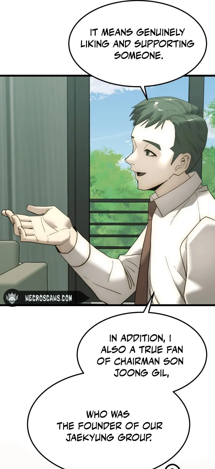 The Dignity of a Chaebol Chapter 4 page 25 - 