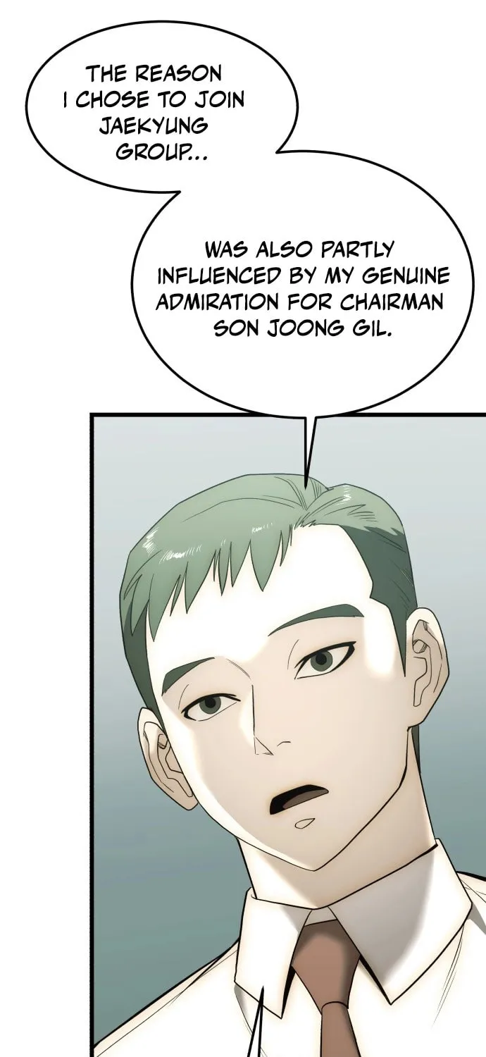 The Dignity of a Chaebol Chapter 4 page 27 - 
