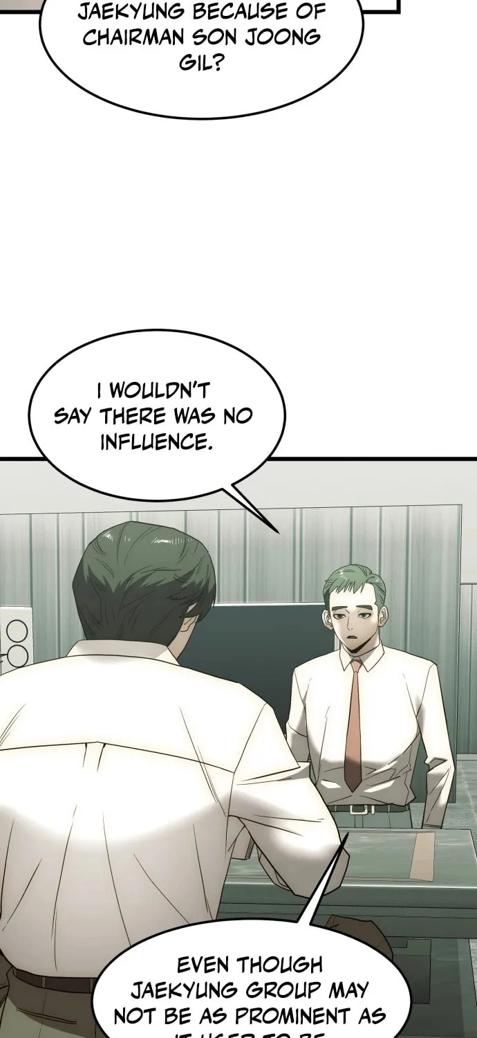 The Dignity of a Chaebol Chapter 4 page 29 - 
