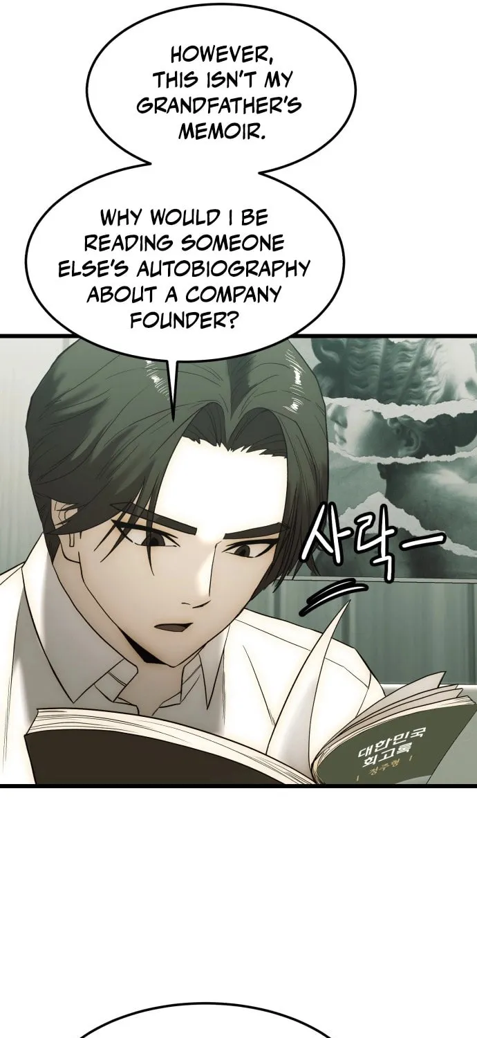 The Dignity of a Chaebol Chapter 4 page 31 - 