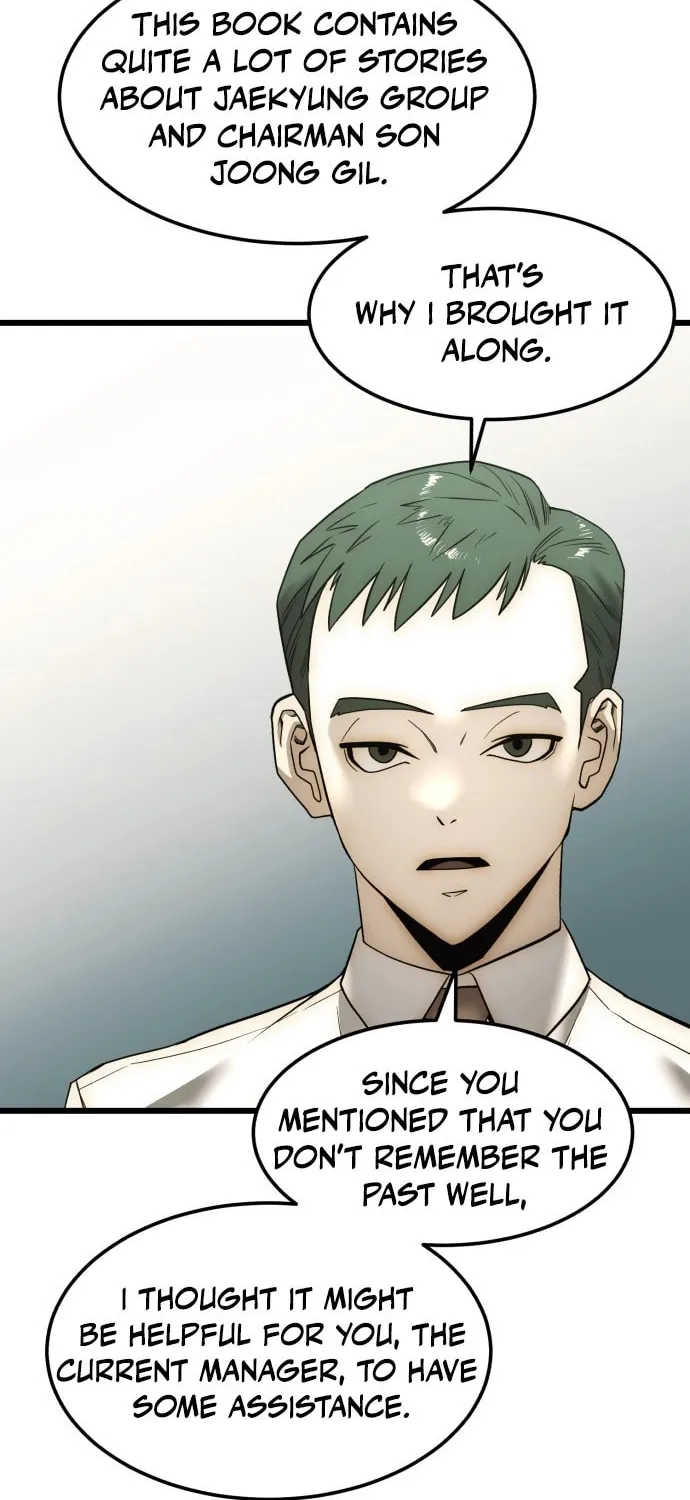 The Dignity of a Chaebol Chapter 4 page 32 - 