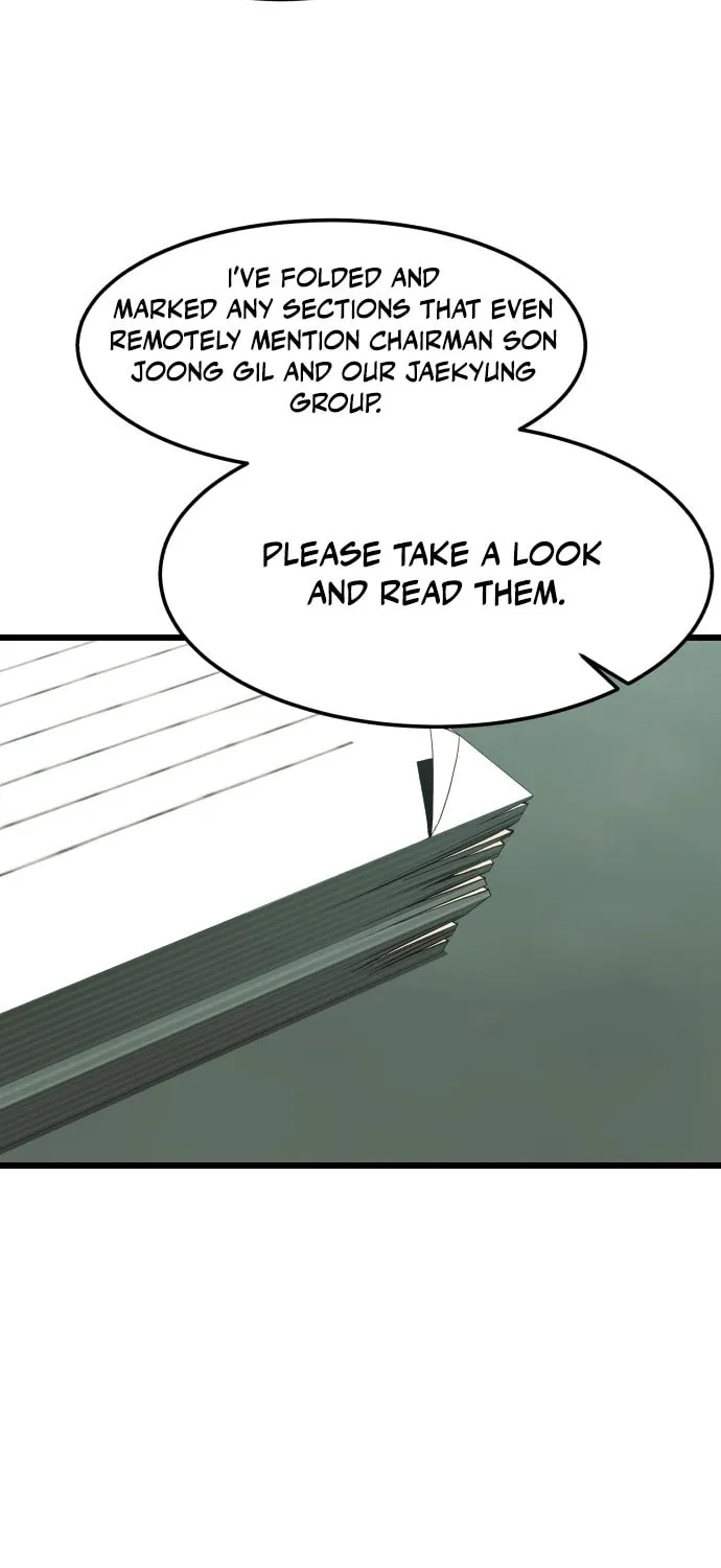 The Dignity of a Chaebol Chapter 4 page 33 - 