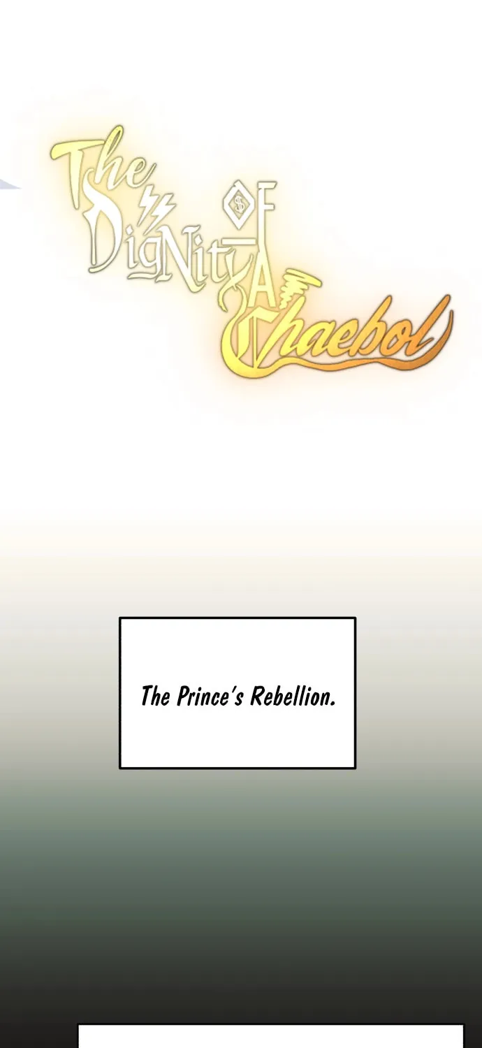 The Dignity of a Chaebol Chapter 4 page 35 - 