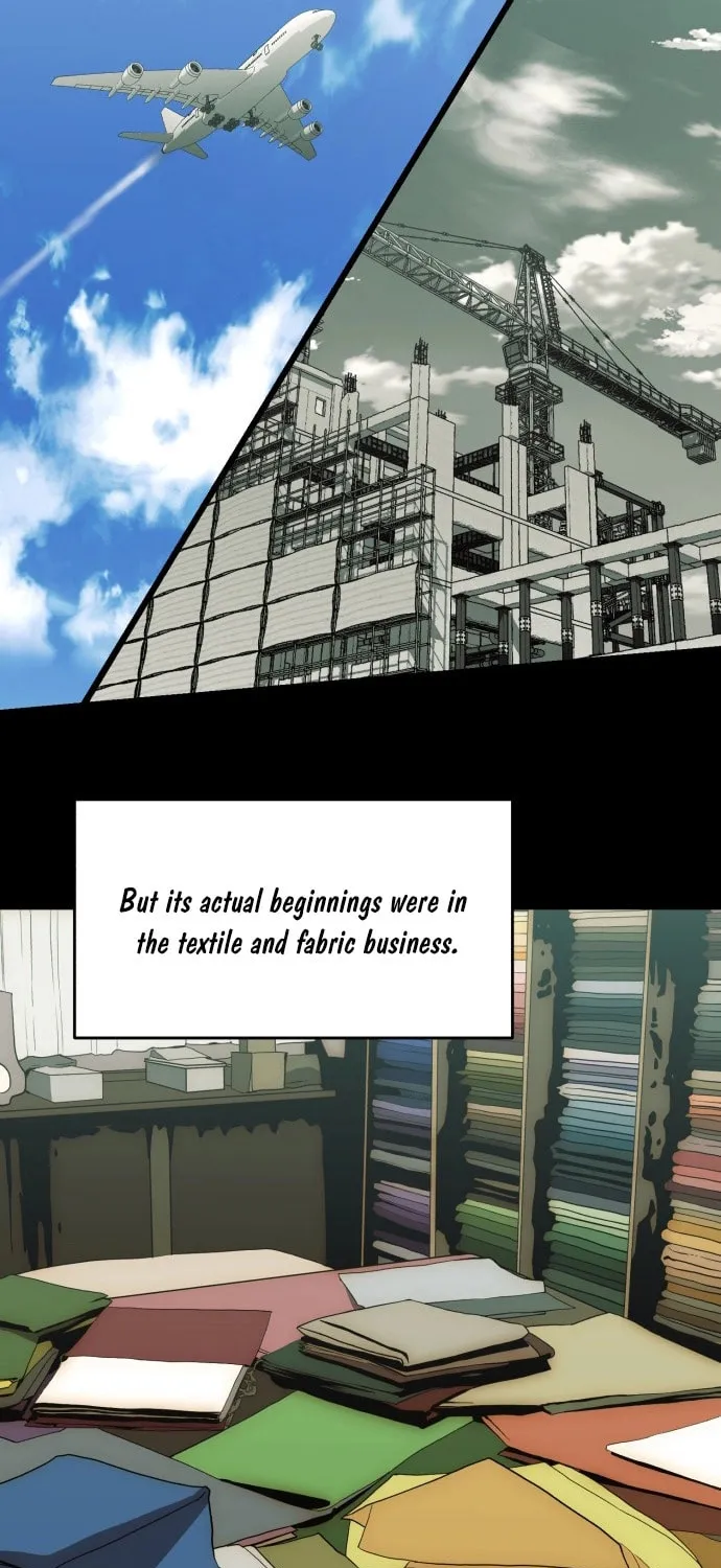 The Dignity of a Chaebol Chapter 4 page 39 - 