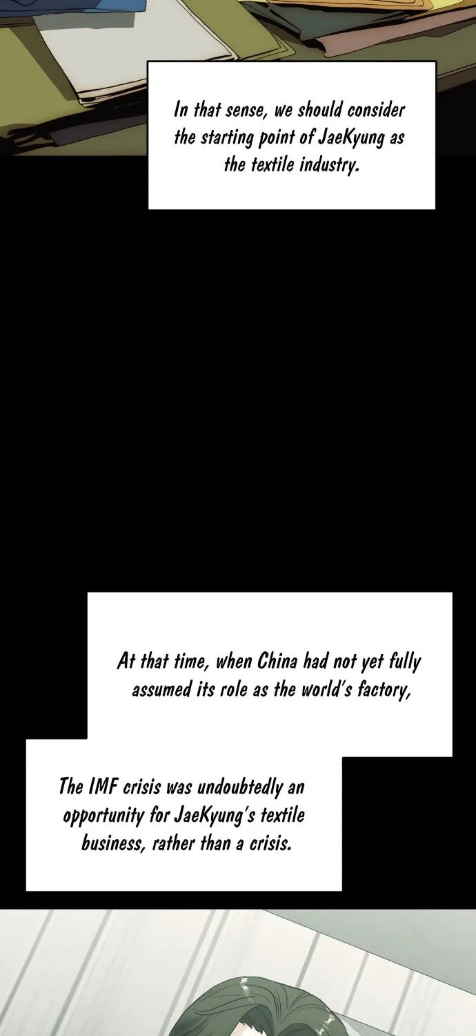 The Dignity of a Chaebol Chapter 4 page 40 - 