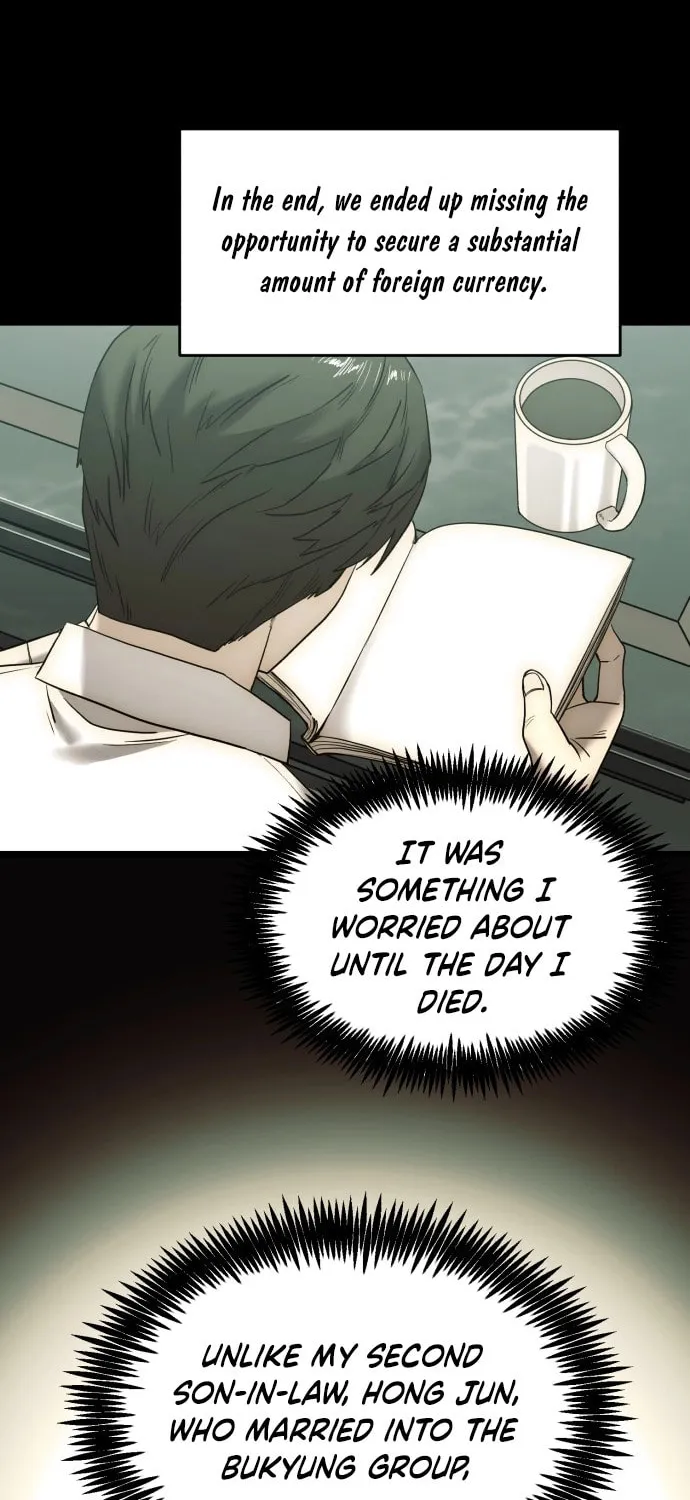 The Dignity of a Chaebol Chapter 4 page 44 - 