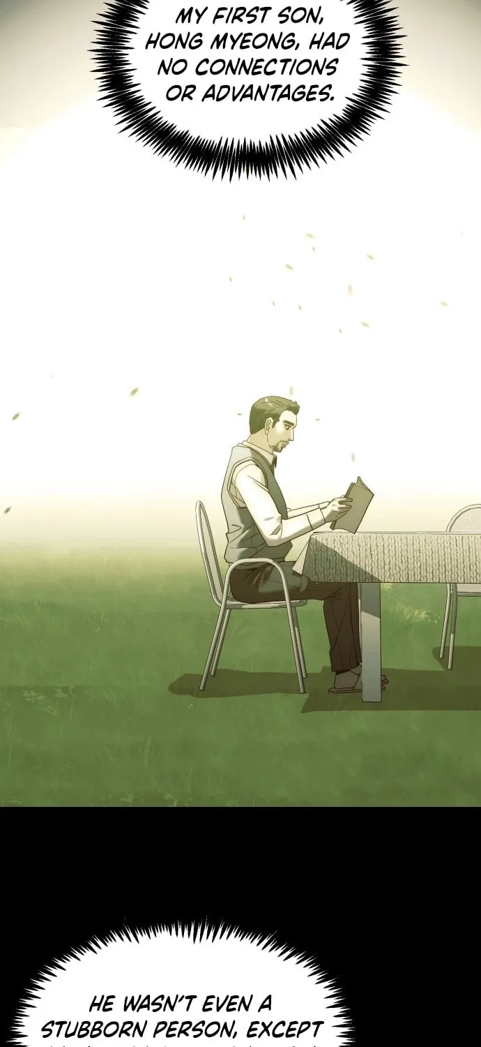 The Dignity of a Chaebol Chapter 4 page 46 - 