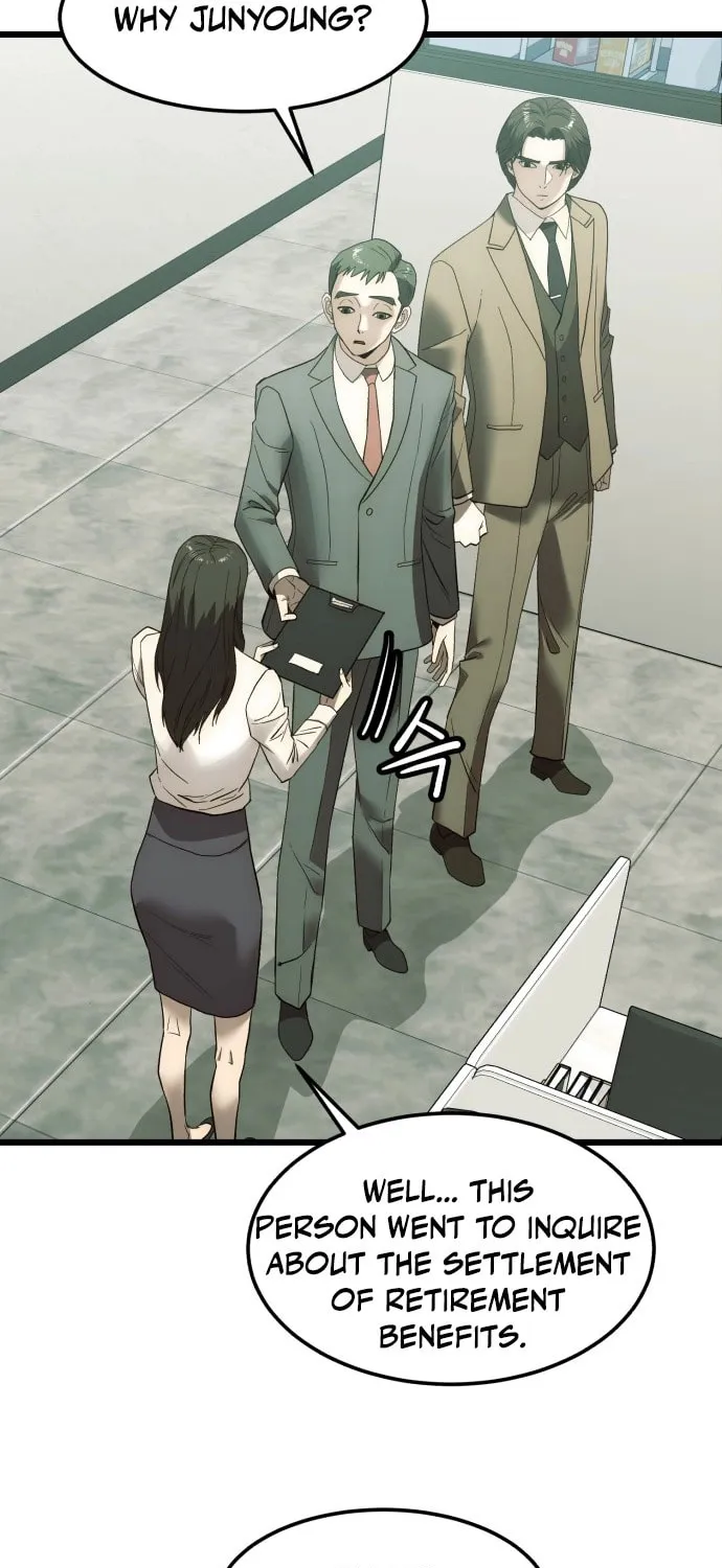 The Dignity of a Chaebol Chapter 4 page 68 - 