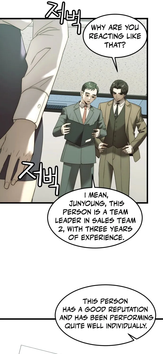 The Dignity of a Chaebol Chapter 4 page 70 - 