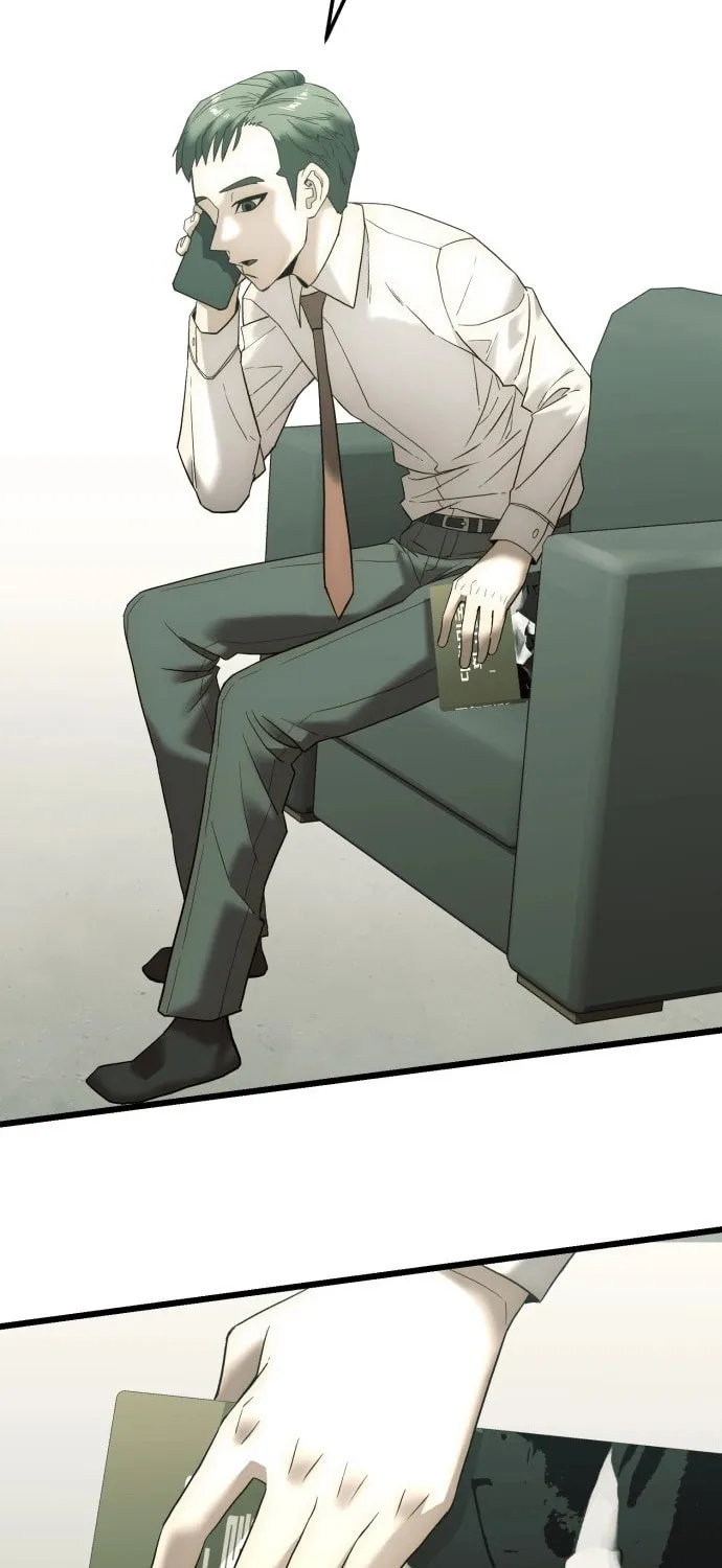 The Dignity of a Chaebol Chapter 4 page 9 - 
