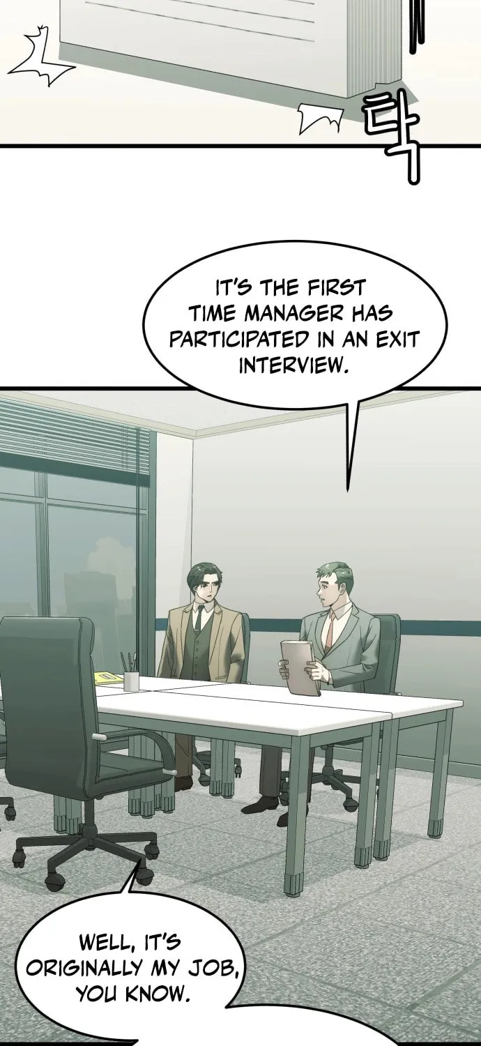 The Dignity of a Chaebol Chapter 4 page 81 - 