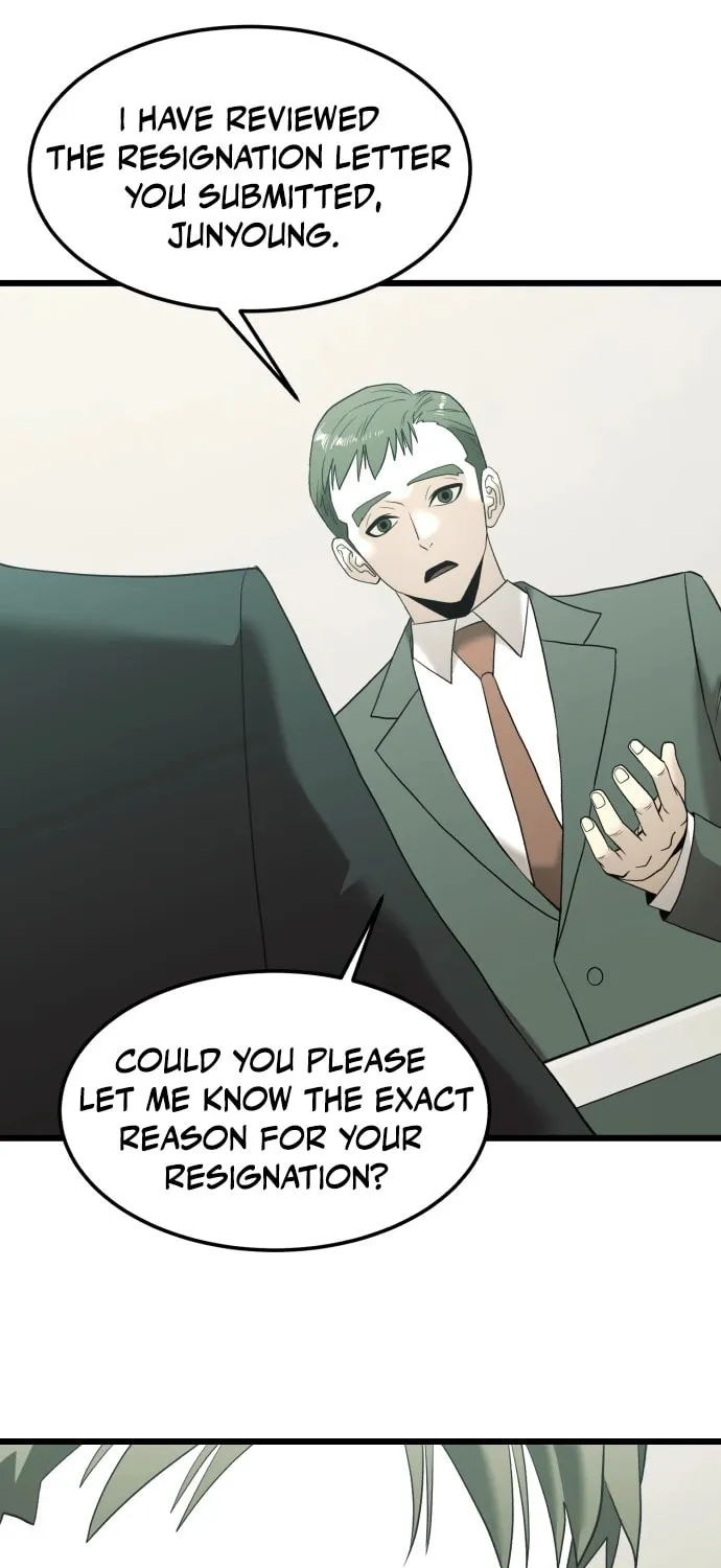 The Dignity of a Chaebol Chapter 4 page 88 - 