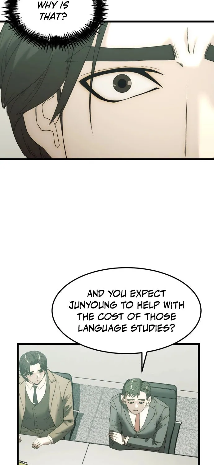 The Dignity of a Chaebol Chapter 4 page 98 - 