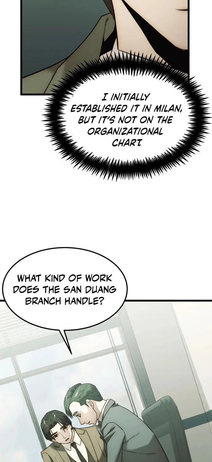 The Dignity of a Chaebol Chapter 5 page 16 - 
