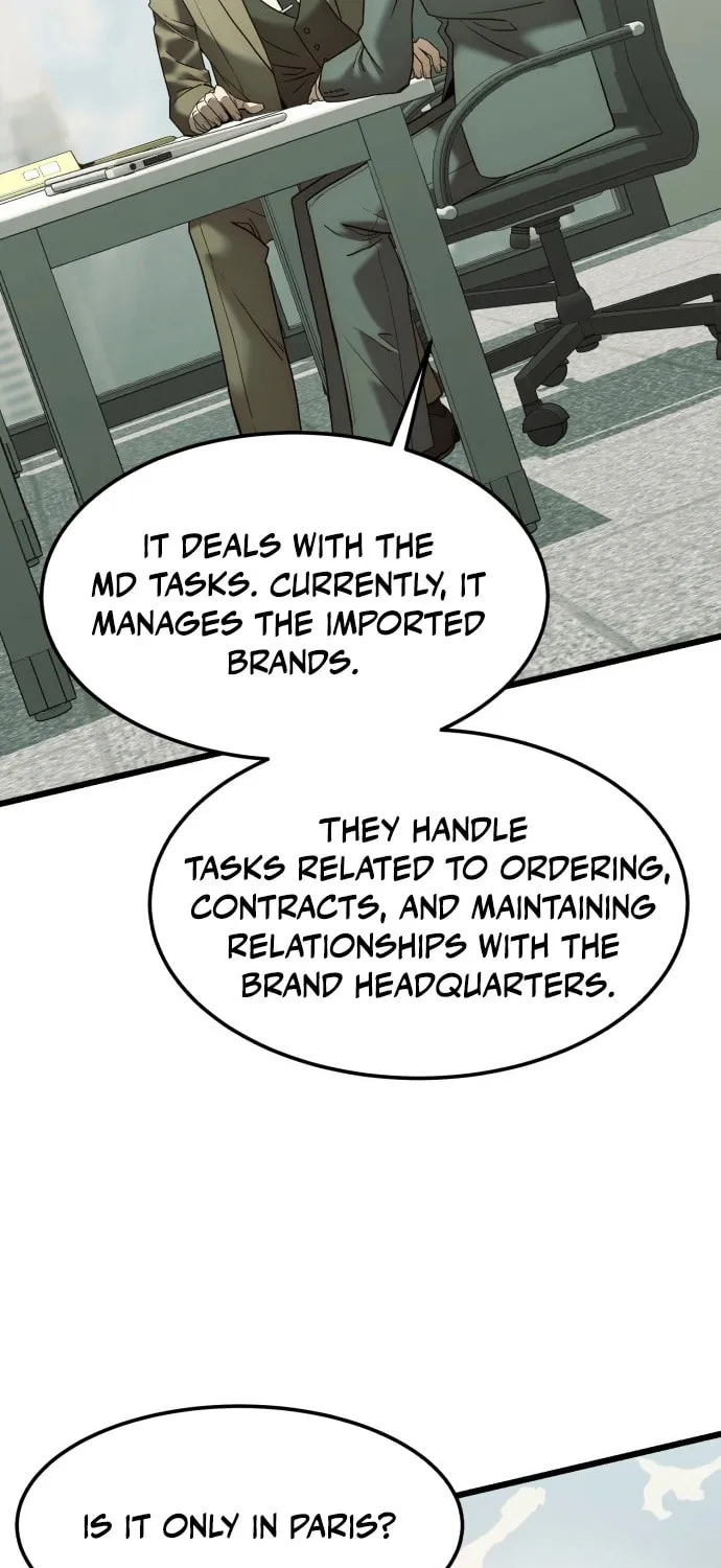 The Dignity of a Chaebol Chapter 5 page 17 - 