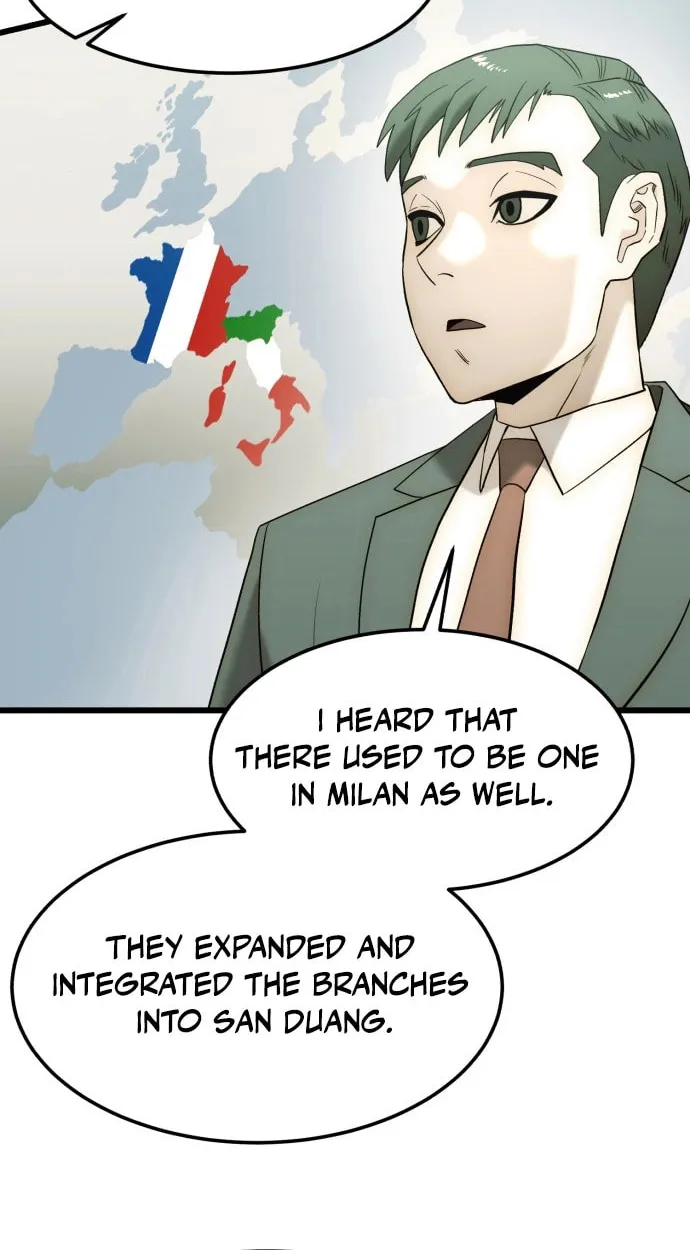 The Dignity of a Chaebol Chapter 5 page 18 - 