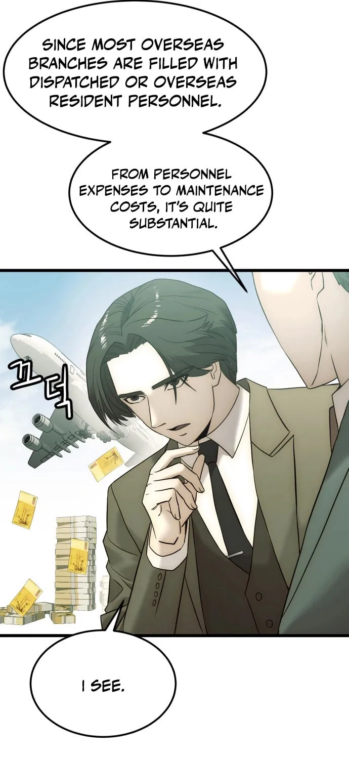 The Dignity of a Chaebol Chapter 5 page 19 - 
