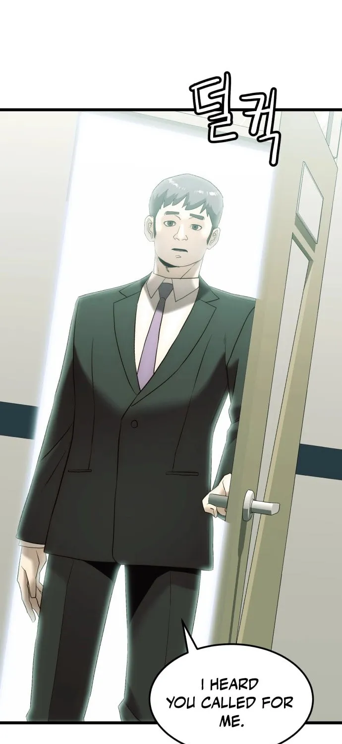 The Dignity of a Chaebol Chapter 5 page 21 - 