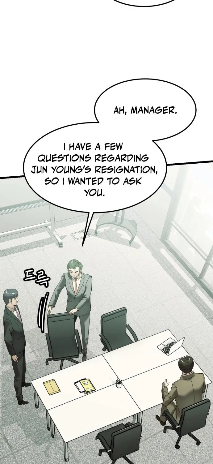 The Dignity of a Chaebol Chapter 5 page 22 - 