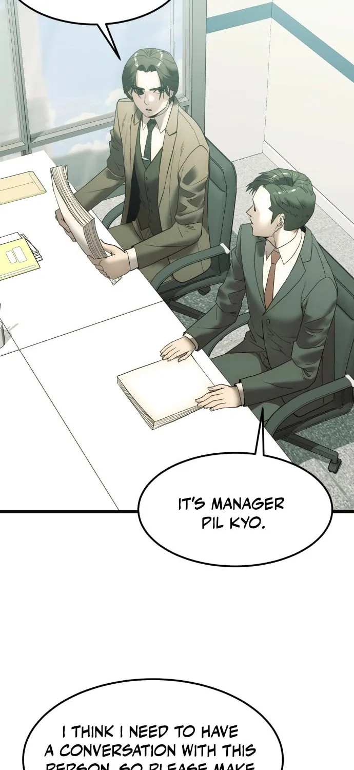 The Dignity of a Chaebol Chapter 5 page 4 - 