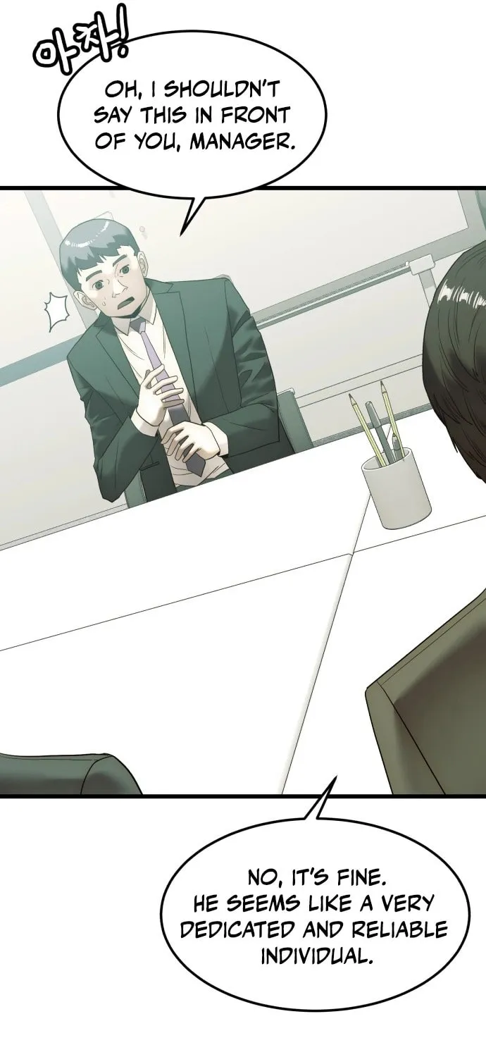 The Dignity of a Chaebol Chapter 5 page 31 - 