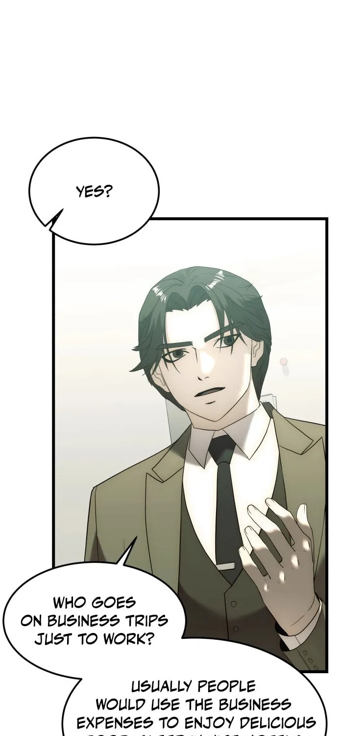 The Dignity of a Chaebol Chapter 5 page 32 - 