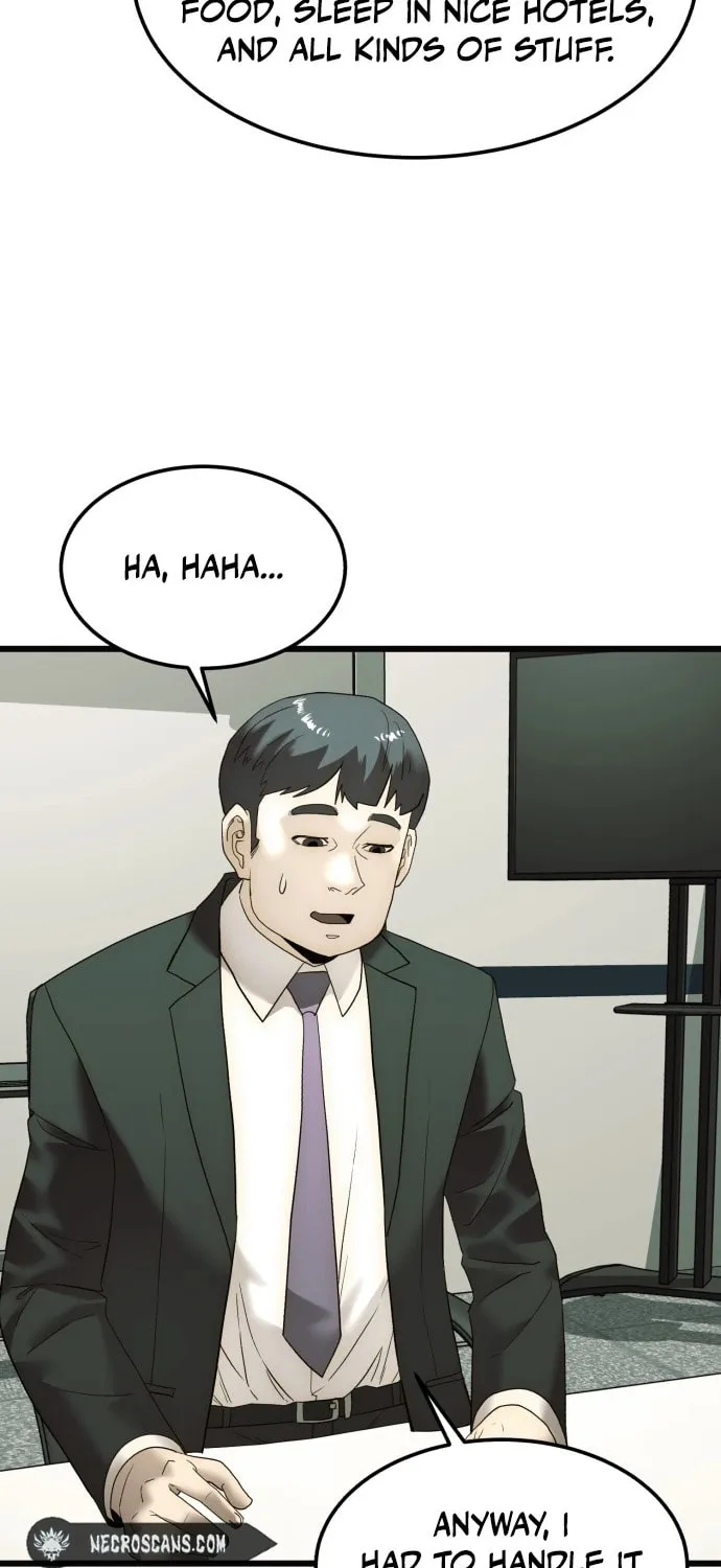 The Dignity of a Chaebol Chapter 5 page 33 - 