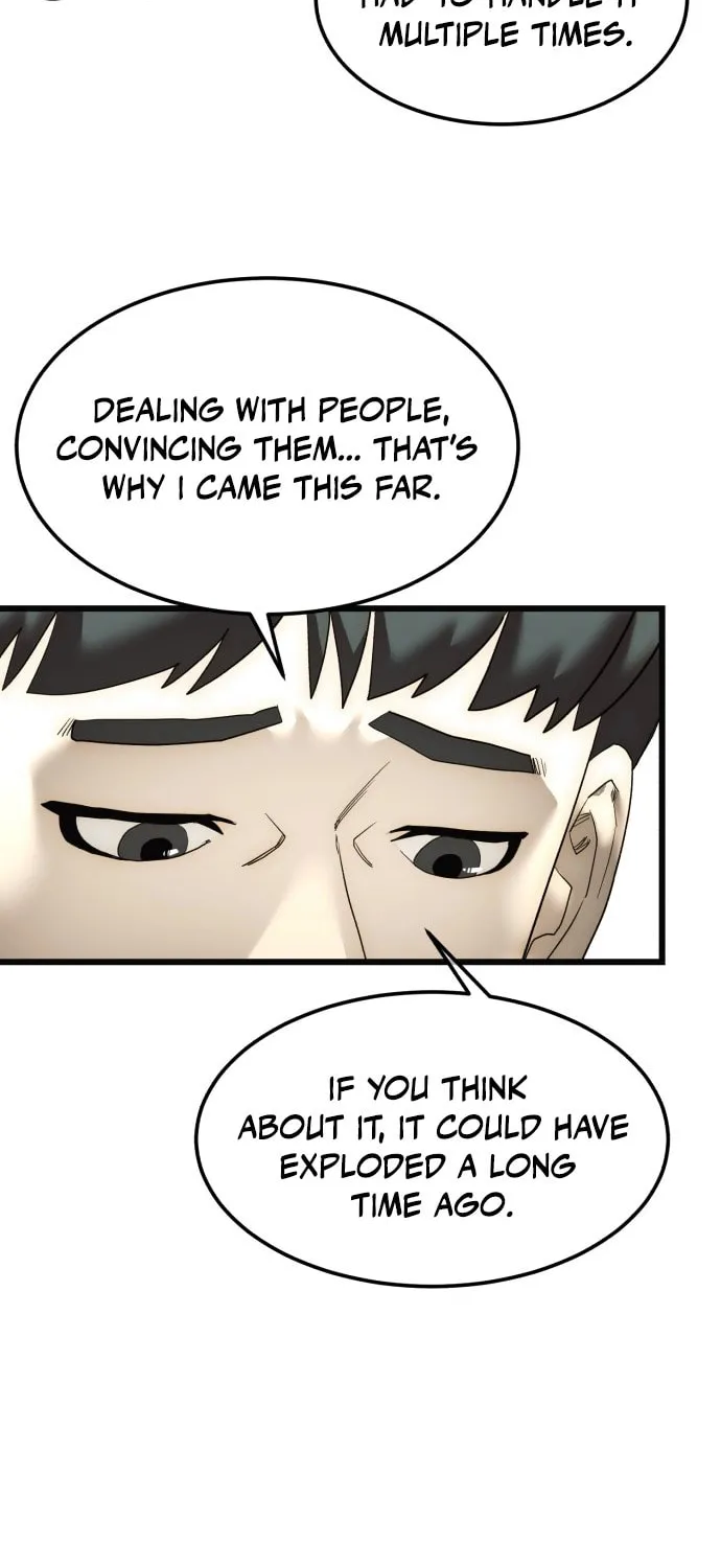 The Dignity of a Chaebol Chapter 5 page 34 - 