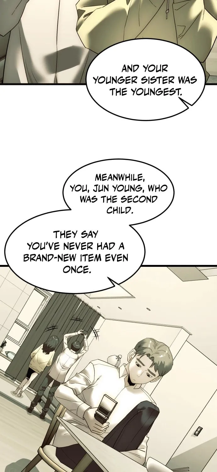 The Dignity of a Chaebol Chapter 5 page 39 - 