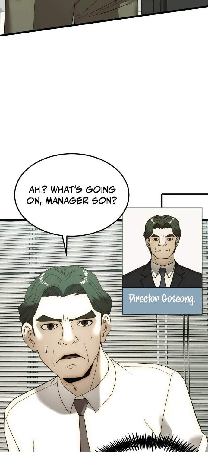The Dignity of a Chaebol Chapter 5 page 52 - 