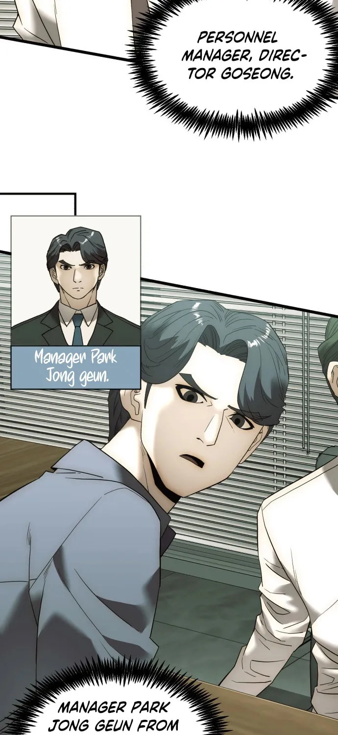 The Dignity of a Chaebol Chapter 5 page 53 - 