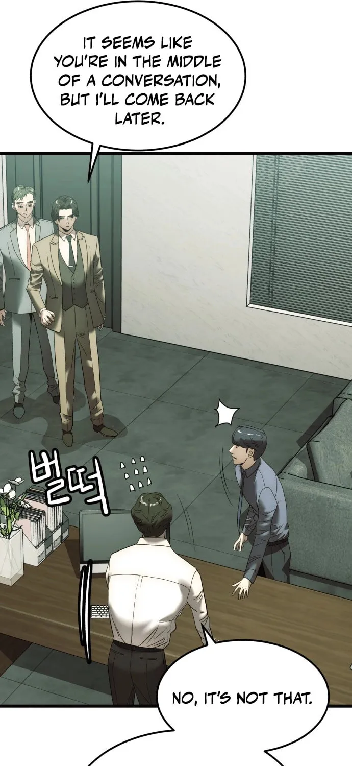 The Dignity of a Chaebol Chapter 5 page 55 - 