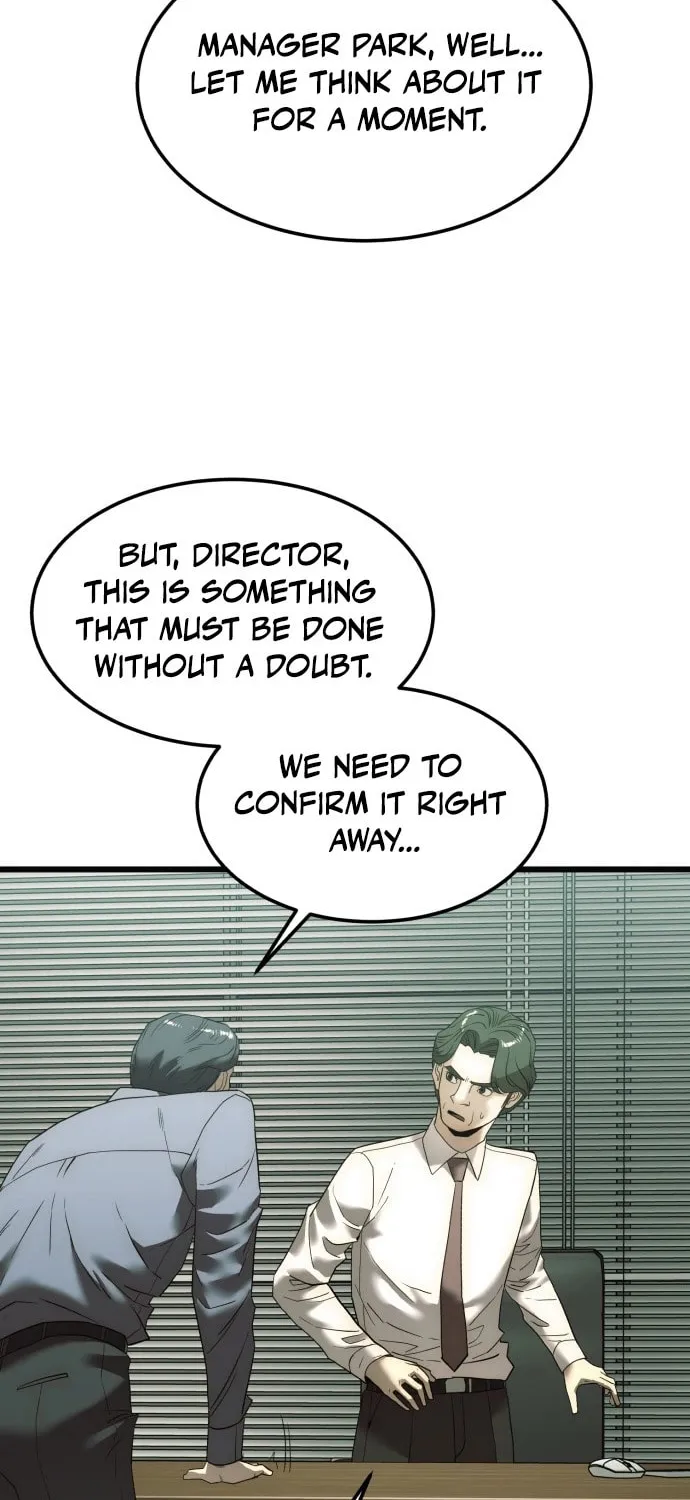 The Dignity of a Chaebol Chapter 5 page 56 - 