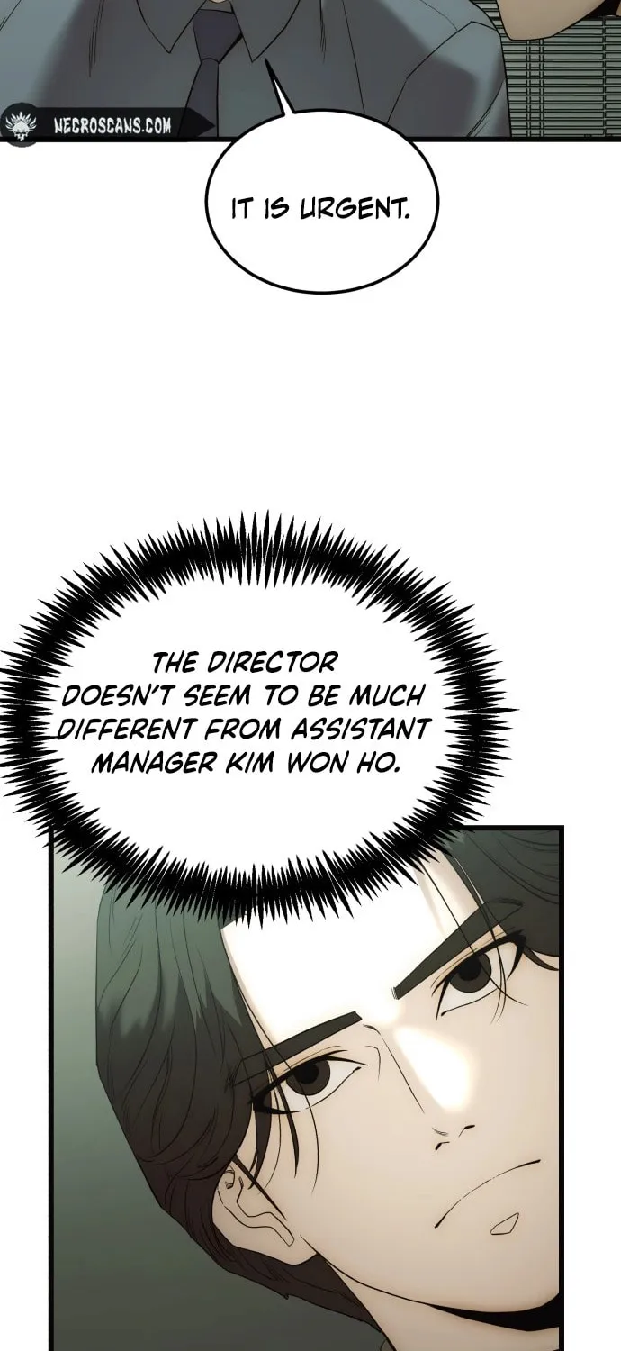 The Dignity of a Chaebol Chapter 5 page 58 - 