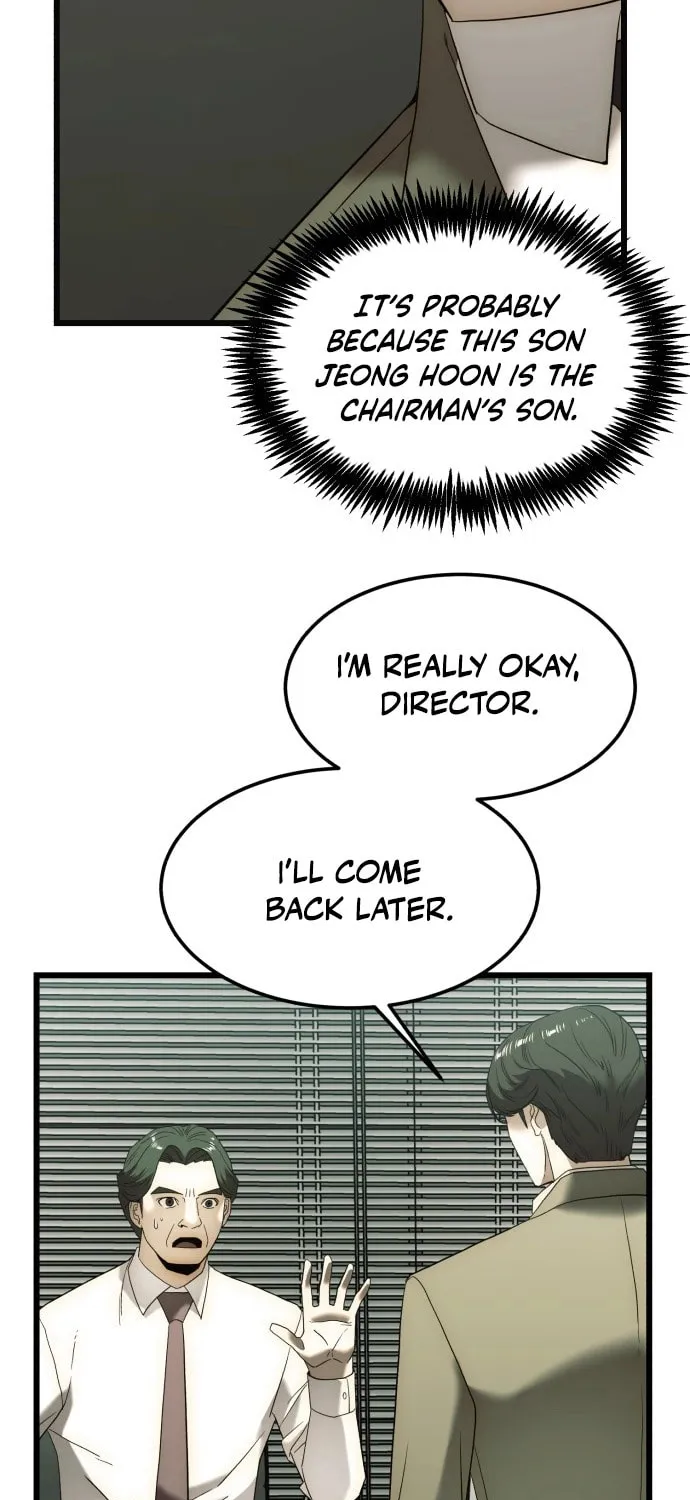 The Dignity of a Chaebol Chapter 5 page 59 - 