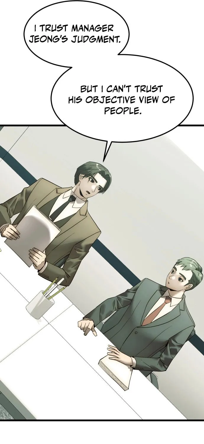 The Dignity of a Chaebol Chapter 5 page 7 - 